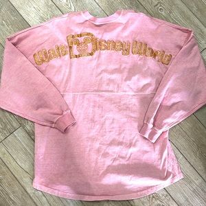 Disney authentic Original Spirit Jersey. Size L